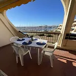 Pour 4 Avec Piscine Et Parking A Port Camargue - Fr-1-250-207 Lägenhet *