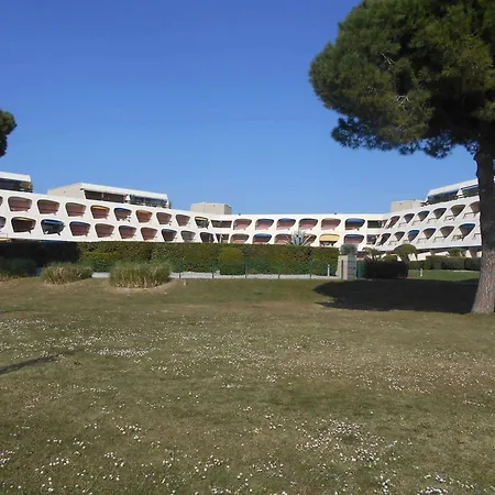 Apartmán Pour 4 Avec Piscine Et Parking A Port Camargue - Fr-1-250-207 Le Grau-du-Roi
