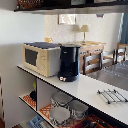 Pour 4 Avec Piscine Et Parking A Port Camargue - Fr-1-250-207 Apartmán Le Grau-du-Roi