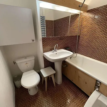Apartmán Pour 4 Avec Piscine Et Parking A Port Camargue - Fr-1-250-207 *