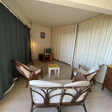 Apartmán Pour 4 Avec Piscine Et Parking A Port Camargue - Fr-1-250-207
