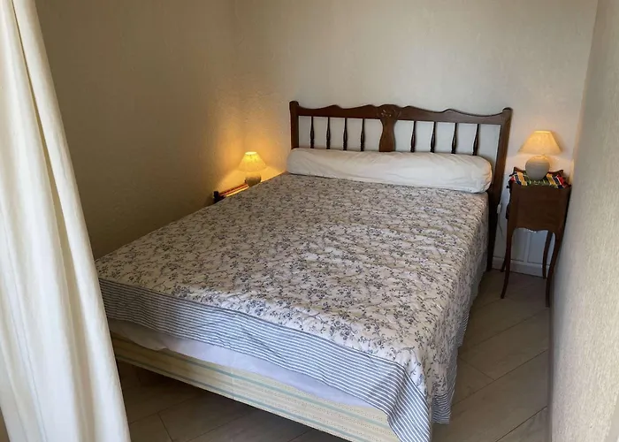 Pour 4 Avec Piscine Et Parking A Port Camargue - Fr-1-250-207 Apartament Le Grau-du-Roi