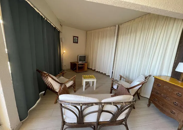 Apartament Pour 4 Avec Piscine Et Parking A Port Camargue - Fr-1-250-207