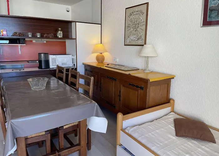 Pour 4 Avec Piscine Et Parking A Port Camargue - Fr-1-250-207 * Le Grau-du-Roi